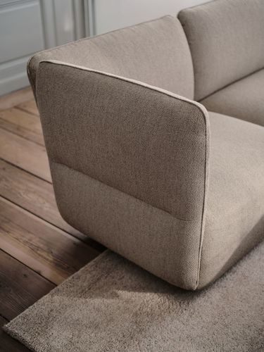 Paraggi Claudio Bellini dla BoConcept: nowoczesna sofa modułowa, kt&oacute;ra zmienia się z Twoim dniem